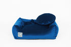 Legowisko Luxury (Navy Blue) dla psa i kota