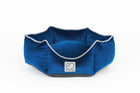 Legowisko Luxury Show Line (Navy Blue) dla psa i kota