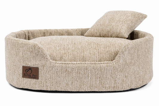 Legowisko Cosy Oval Carmel