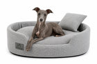 Cosy Oval-Bett (Chia) für Hunde und Katzen