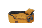 Legowisko Luxury Furry Amber dla psa i kota