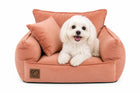 Imperial-Thron/Sessel Jasper für Hunde und Katzen