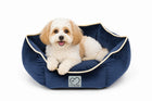 Legowisko Luxury Show Line (Royal Blue) dla psa i kota