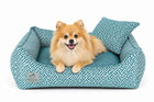 Vintage-Endless-Horizon-Hundebett