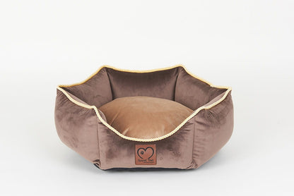 Legowisko Luxury Show Line (Brownie) dla psa i kota