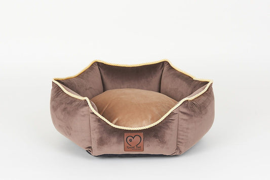 Legowisko Luxury Show Line (Brownie) dla psa i kota