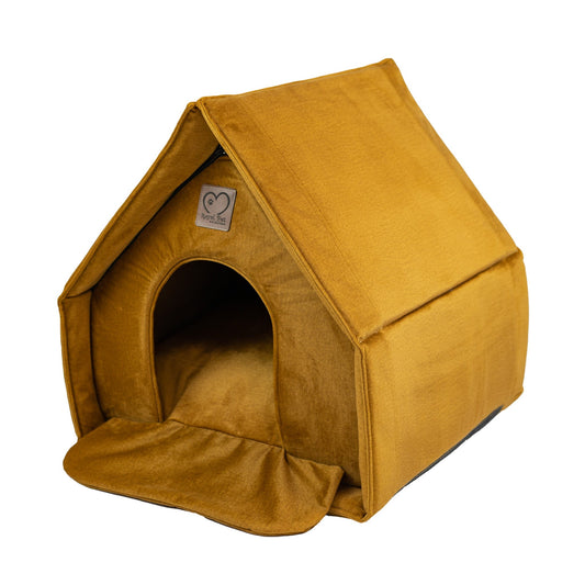Budka/Domek Imperial Amber dla psa i kota