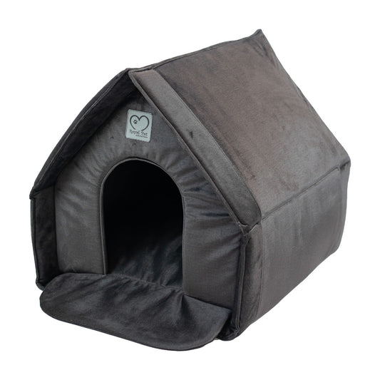 Budka/Domek Imperial Obsidian dla psa i kota