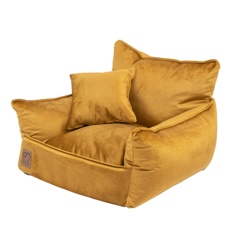 Tron/Fotel Imperial Amber dla psa i kota