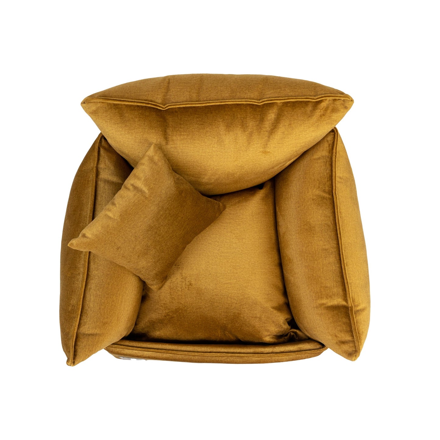 Tron/Fotel Imperial Amber dla psa i kota – widok 5