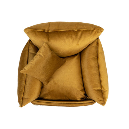 Tron/Fotel Imperial Amber dla psa i kota – widok 5