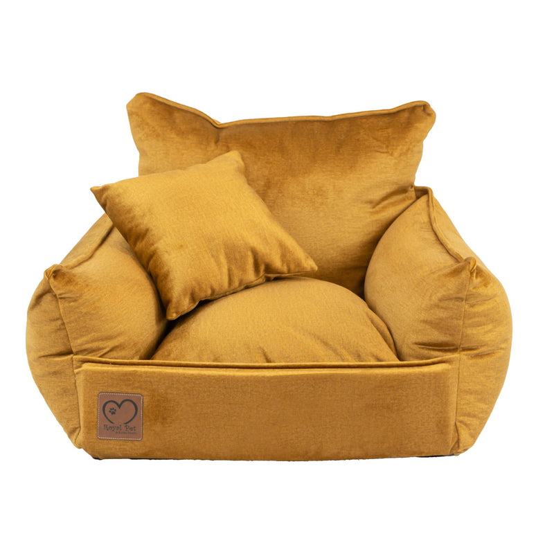 Tron/Fotel Imperial Amber dla psa i kota