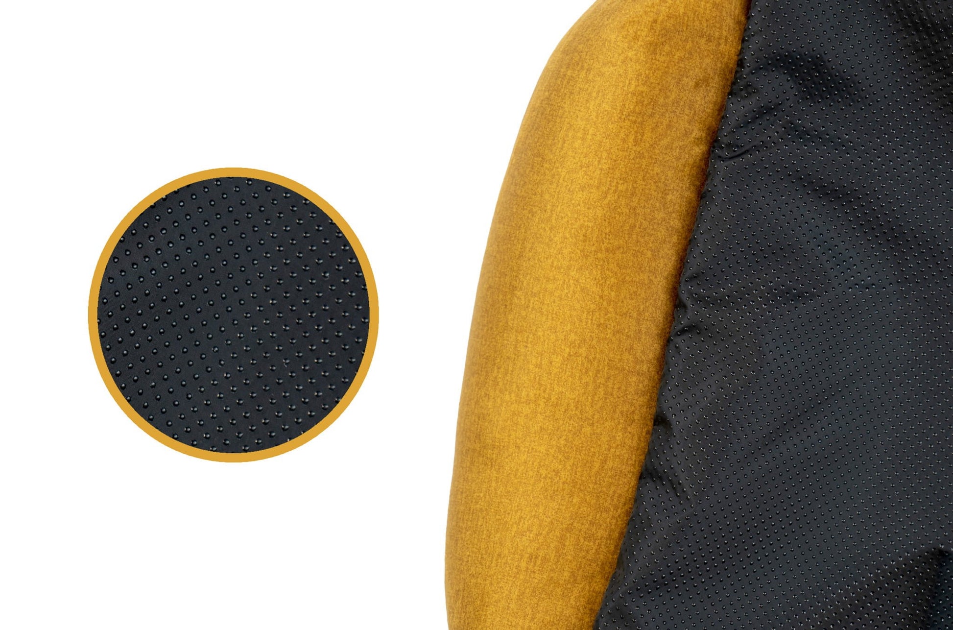 Tron/Fotel Imperial Amber dla psa i kota – widok 3