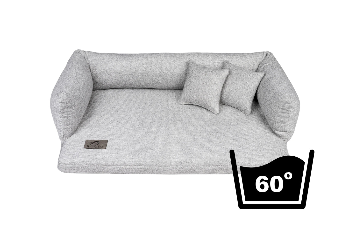 Sofa ortopedyczna Miracle Shadow