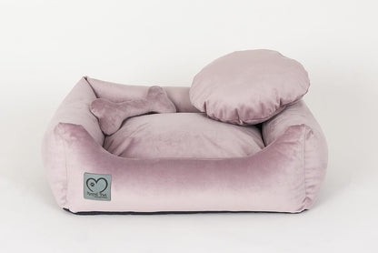 Legowisko Luxury (Georgeus Pink) dla psa i kota