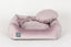 Legowisko Luxury (Georgeus Pink) dla psa i kota