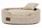 Legowisko Cosy Oval Carmel