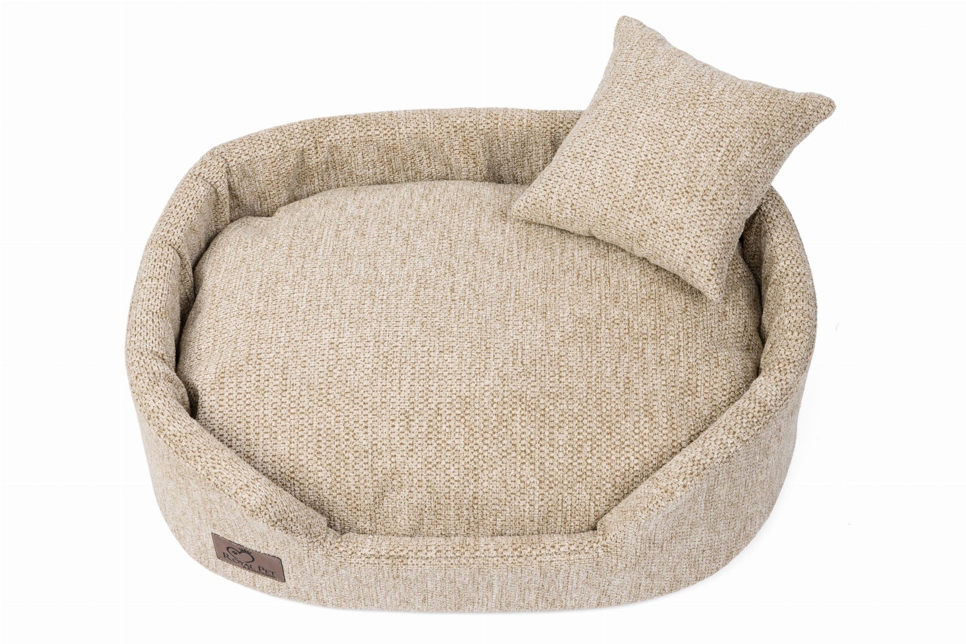 Legowisko Cosy Oval Carmel – widok 2