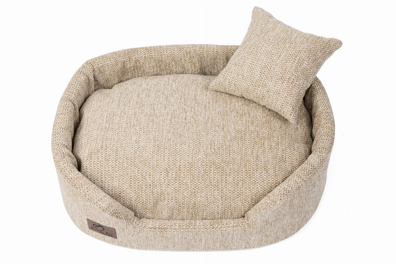 Legowisko Cosy Oval (Carmel) dla psa i kota
