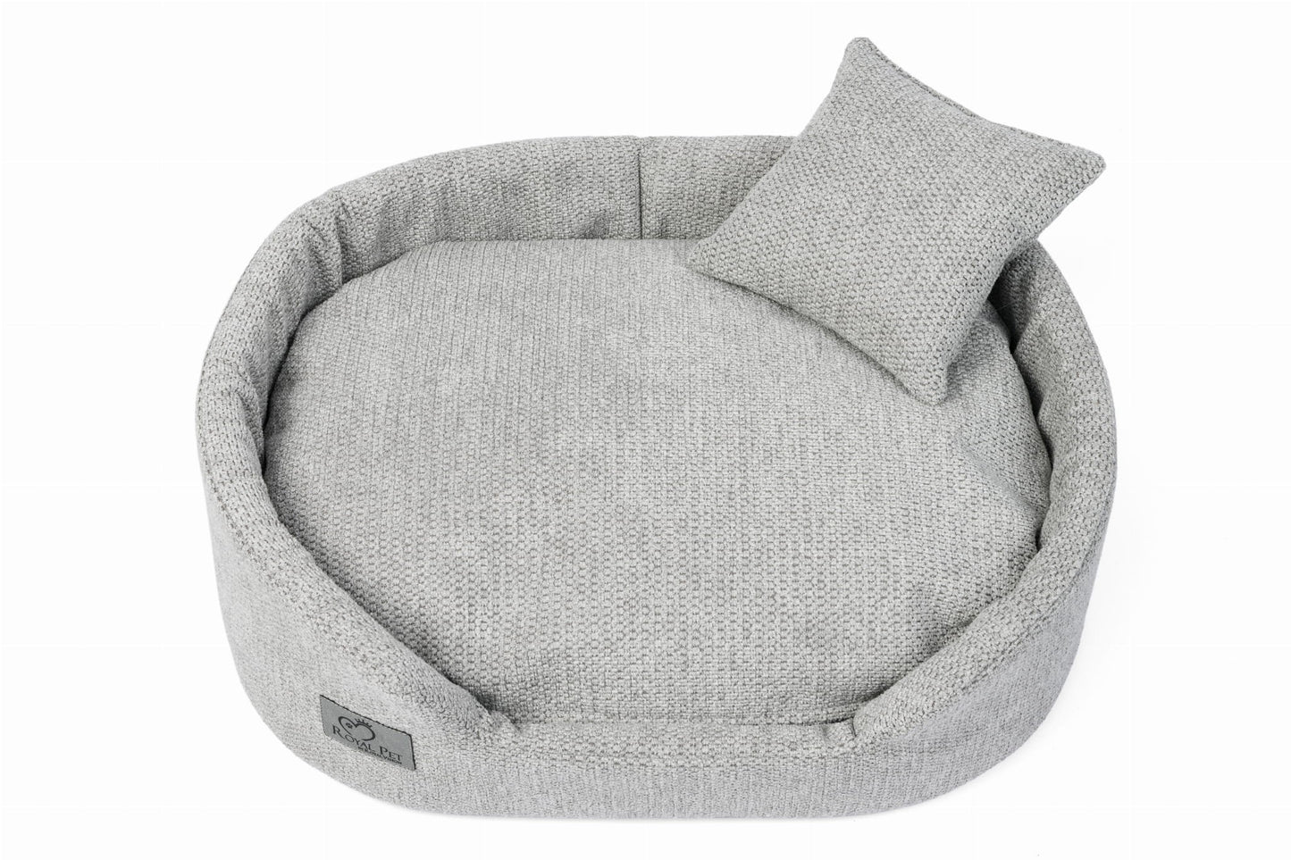 Legowisko Cosy Oval Chia dla psa i kota – widok 3