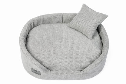 Legowisko Cosy Oval Chia dla psa i kota – widok 3