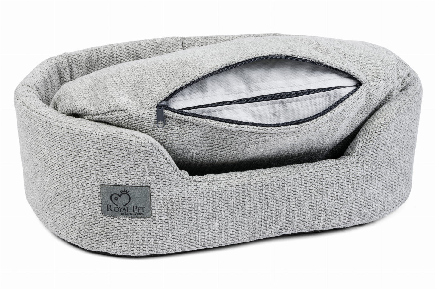 Legowisko Cosy Oval Chia dla psa i kota – widok 4