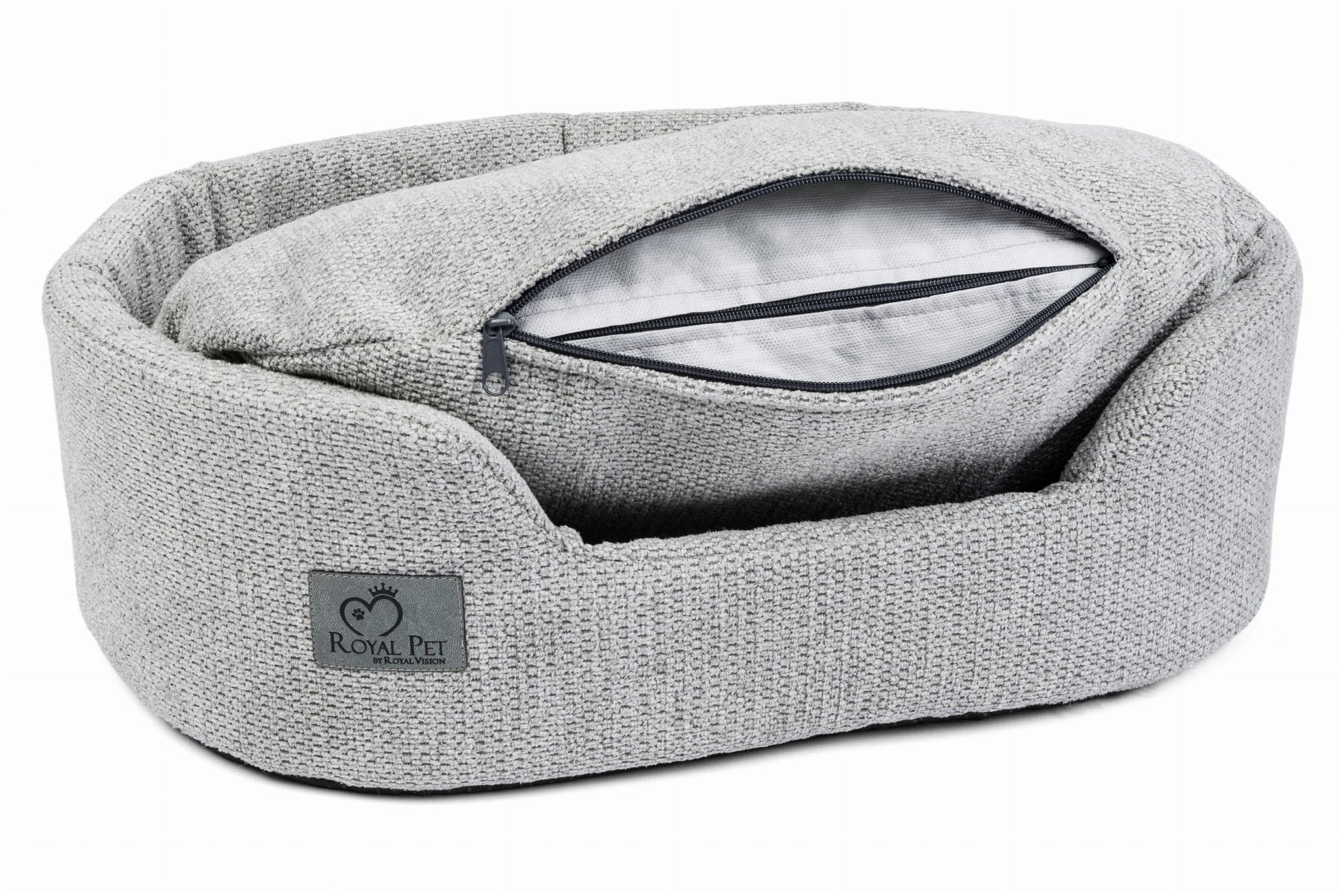 Legowisko Cosy Oval Chia dla psa i kota – widok 4