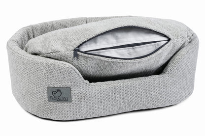 Legowisko Cosy Oval Chia dla psa i kota – widok 4