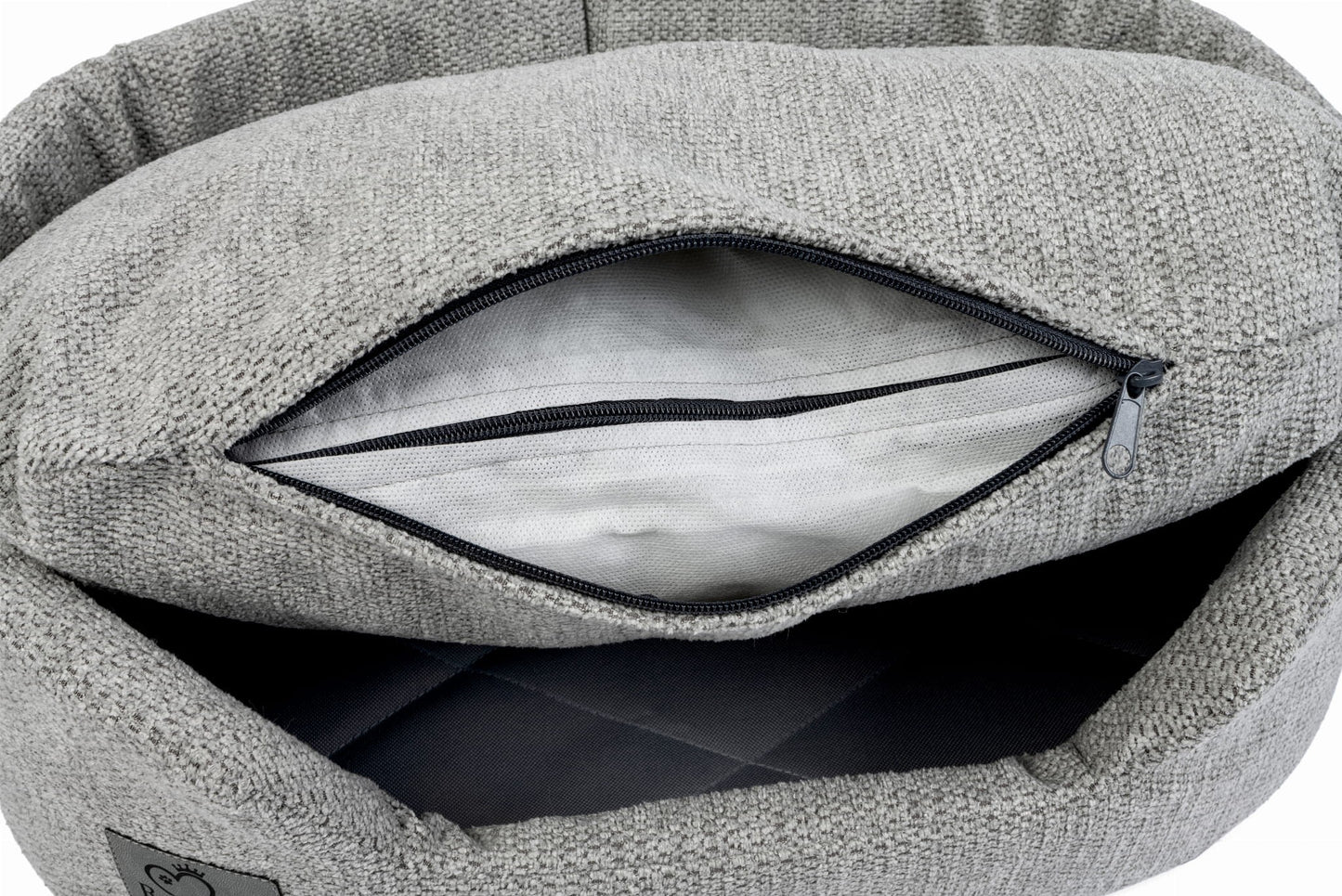 Legowisko Cosy Oval Chia dla psa i kota – widok 5