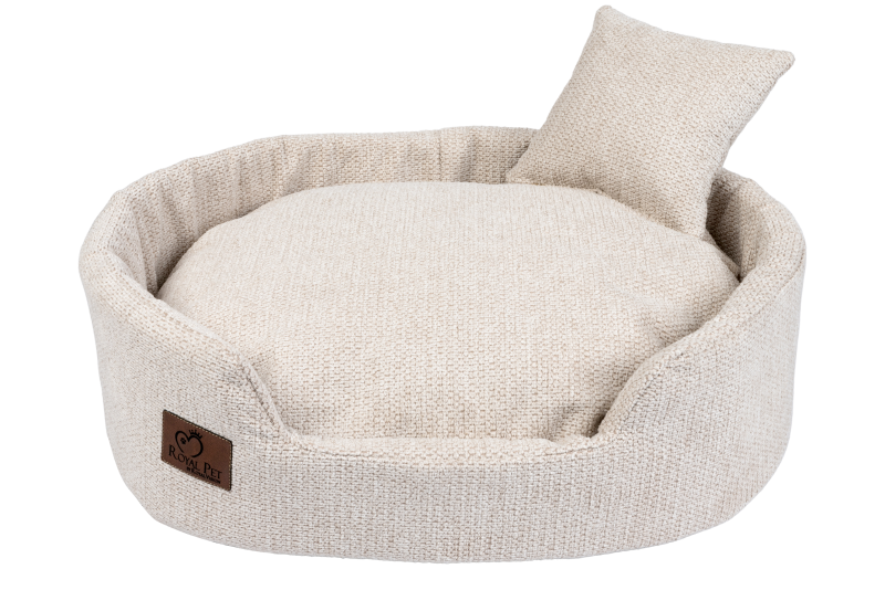 Legowisko Cosy Oval Bisquit
