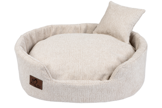 Legowisko Cosy Oval (Bisquit) dla psa i kota