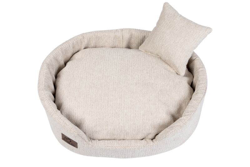 Legowisko Cosy Oval Bisquit – widok 2