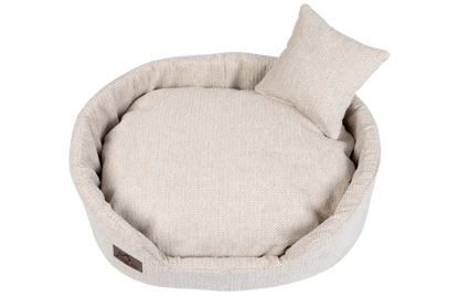 Legowisko Cosy Oval Bisquit – widok 2