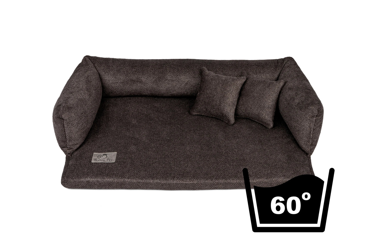 Sofa ortopedyczna Miracle Wenge