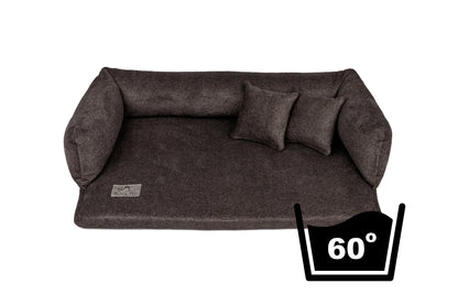 Sofa ortopedyczna Miracle Wenge