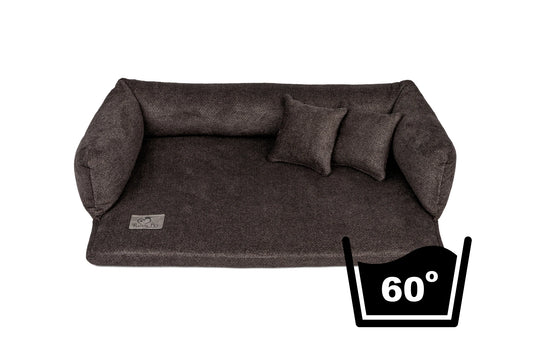 Sofa ortopedyczna Miracle Wenge