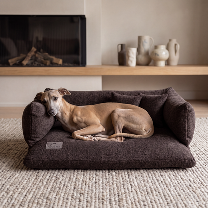 Sofa ortopedyczna Miracle Wenge