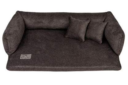 Sofa ortopedyczna Miracle Wenge