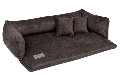 Sofa ortopedyczna Miracle Wenge