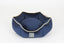 Legowisko Luxury Show Line (Royal Blue) dla psa i kota