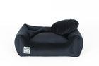 Legowisko Luxury (Black Pearl) dla psa i kota