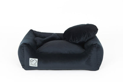 Legowisko Luxury (Black Pearl) dla psa i kota