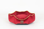 Legowisko Luxury Show Line (Royal Red) dla psa i kota