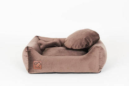 Legowisko Luxury (Brownie) dla psa i kota
