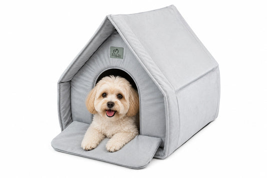 Imperial Diamond-Hütte/Häuschen für Hunde und Katzen