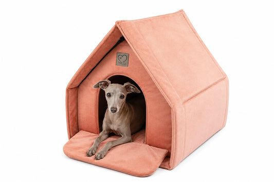 Imperial Jasper-Hütte/Häuschen für Hunde und Katzen