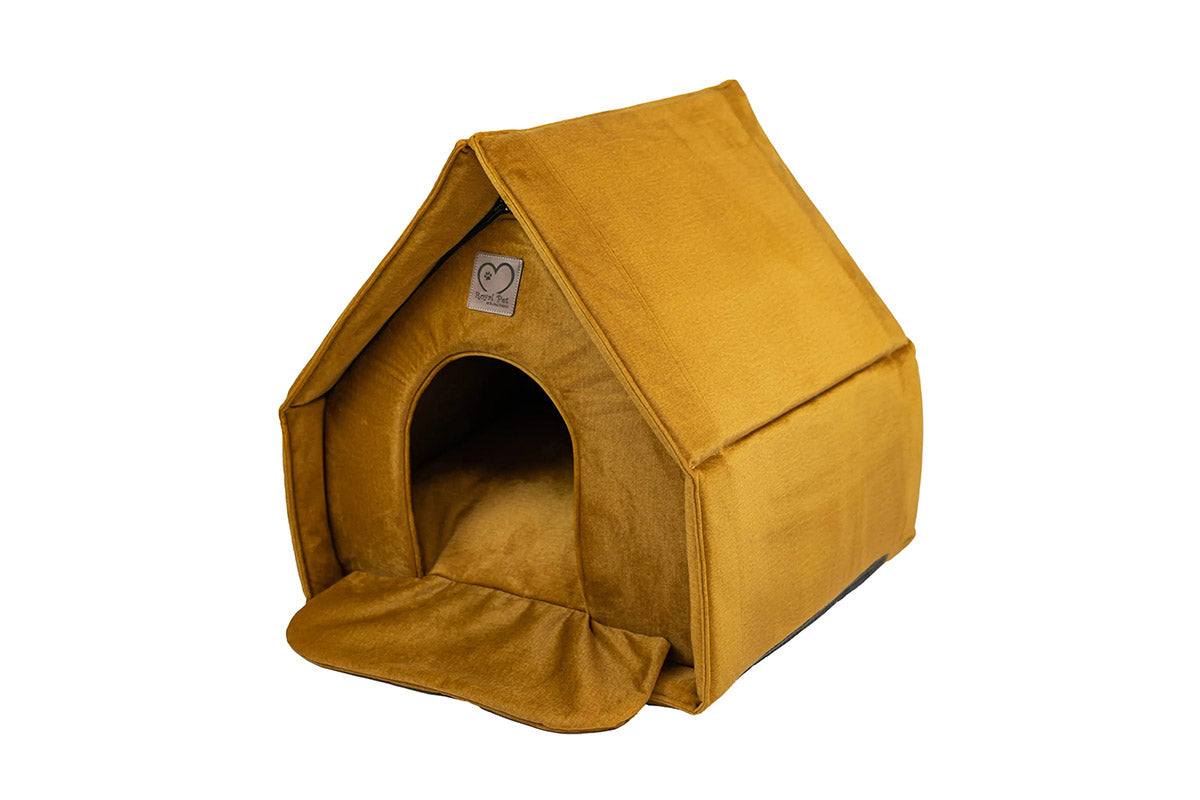 Budka/Domek Imperial Amber dla psa i kota