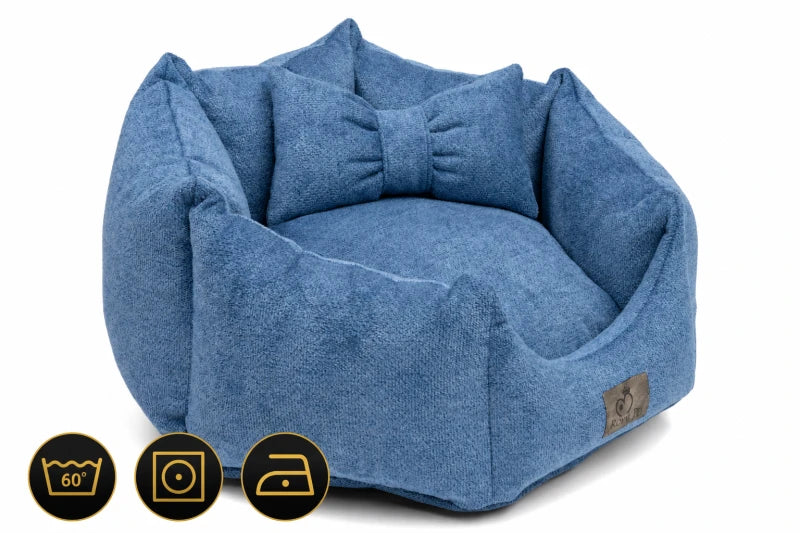 Legowisko Miracle HEXA Aqua - aranzacja