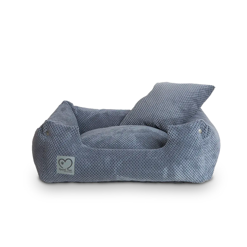 Legowisko Premium Grafit dla psa