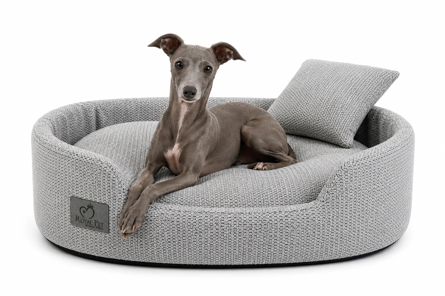 Cosy Oval-Bett (Chia) für Hunde und Katzen
